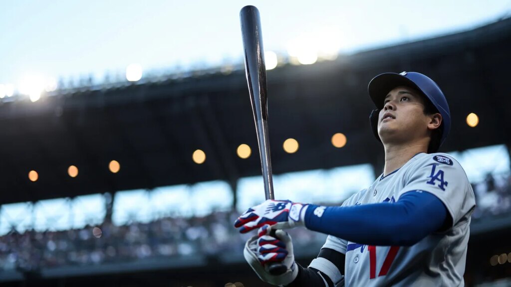 Shohei Ohtani and the Los Angeles Dodgers Are a Sight to Behold