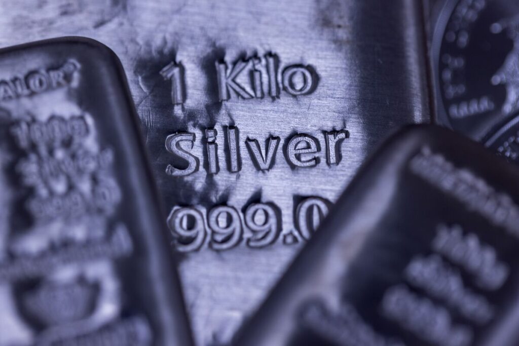 Silver Lease Rates Plunge as Historic Market Squeeze Eases