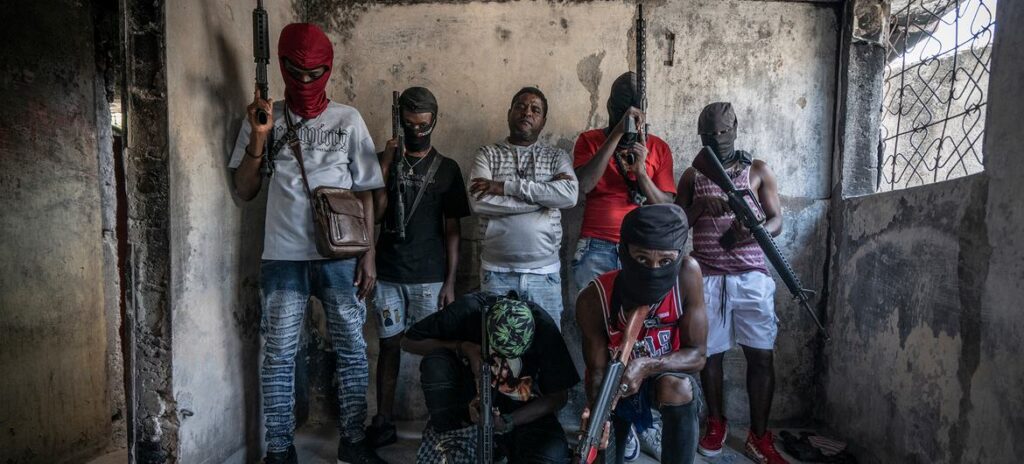 So why are 500,000 illegal weapons in circulation? — Global Issues