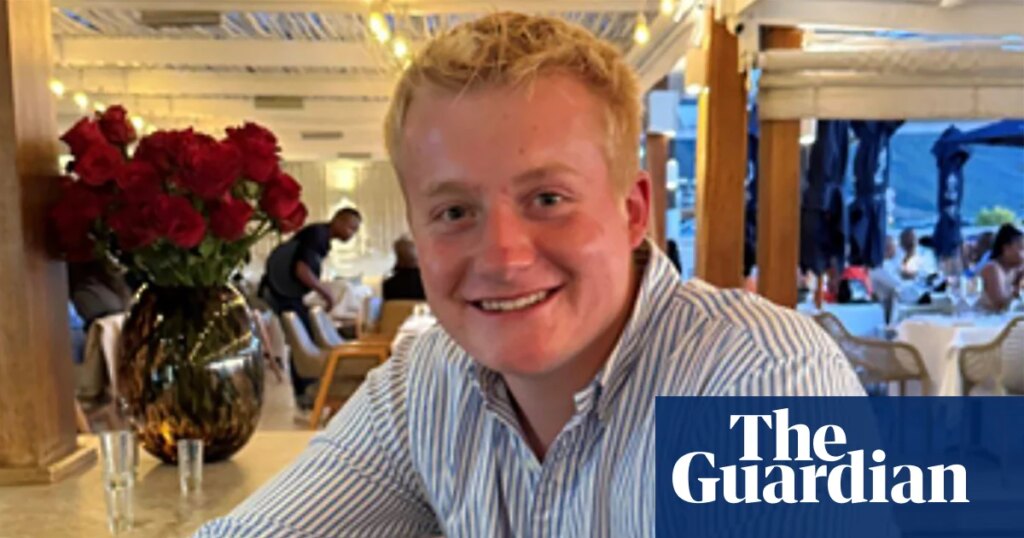 Son of former England footballer Stuart Pearce dies in tractor crash in Cotswolds | Gloucestershire