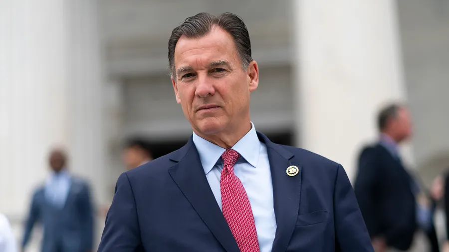 Suozzi endorses Cuomo ahead of NYC mayoral race Suozzi endorses Cuomo ahead of NYC mayoral race