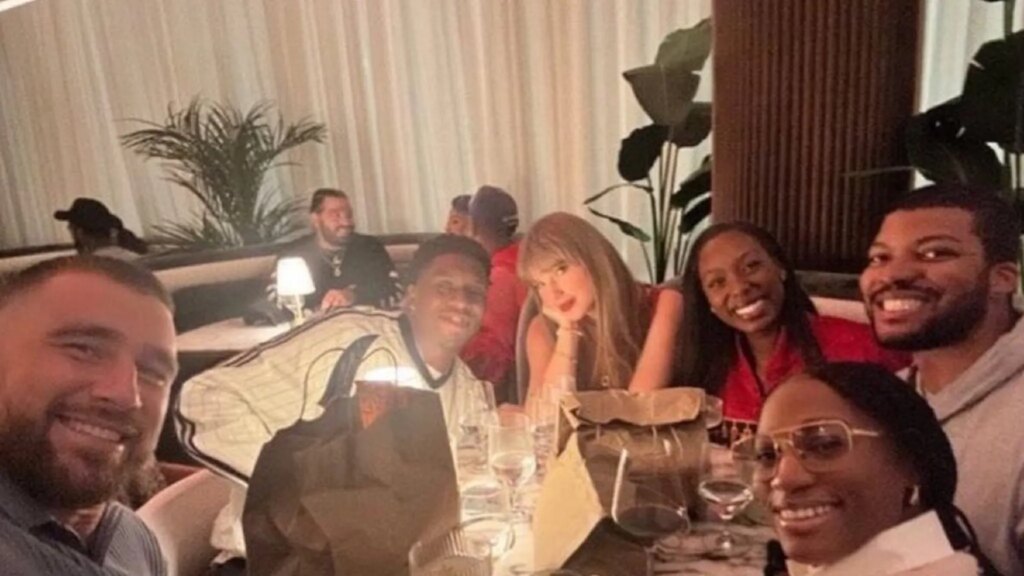 Taylor Swift Has Post-Chiefs Win Date With Travis Kelce At His Steakhouse