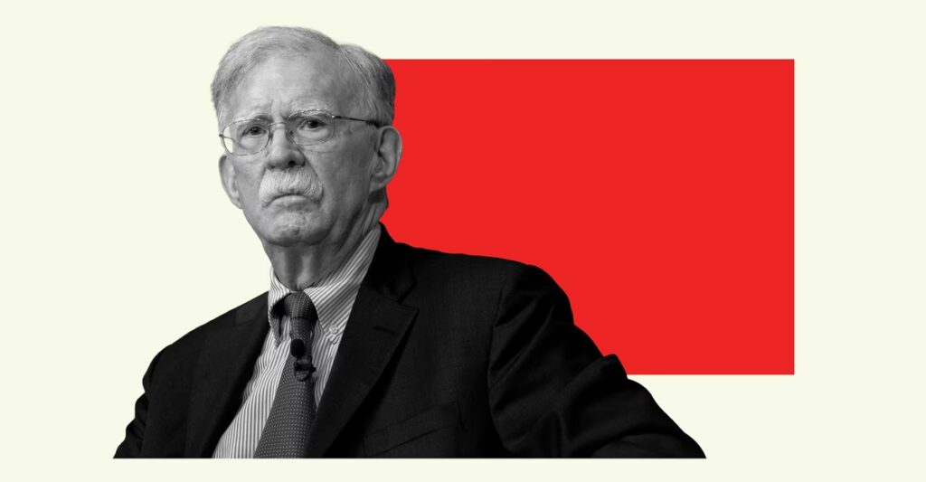 The Bolton Case Is Not Like the Others The Bolton Case Is Not Like the Others