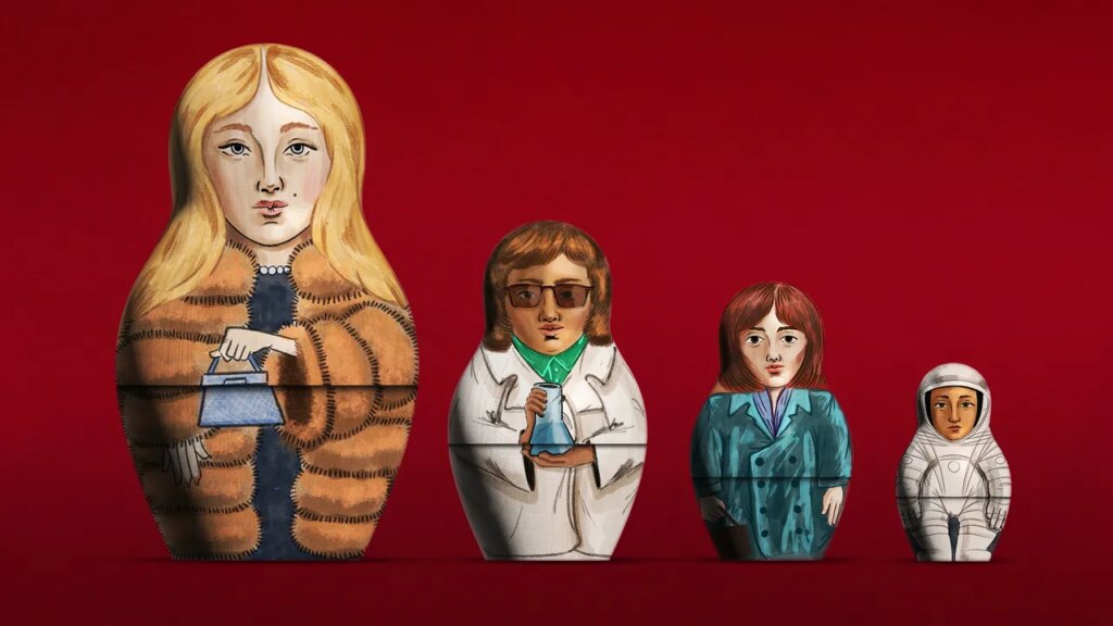 The Real Housewives of Moscow The Real Housewives of Moscow