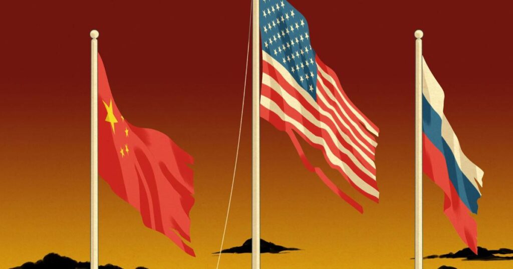 The Stagnant Order | Michael Beckley