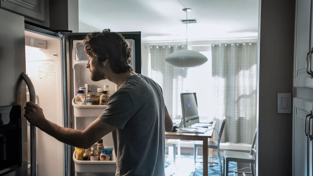 The White Men’s Fridges of New York City