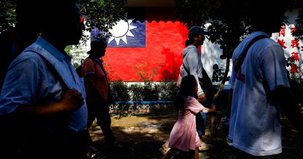 Toward a Taiwan Truce | Foreign Affairs