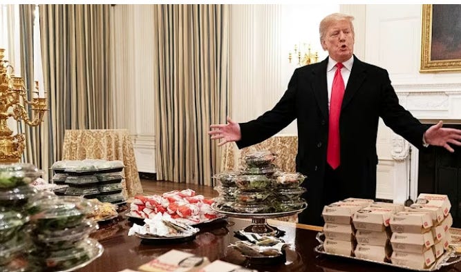Trump Is Planning To Needless Starve 41.7 Million Americans On November 1 Trump Is Planning To Needless Starve 41.7 Million Americans On November 1