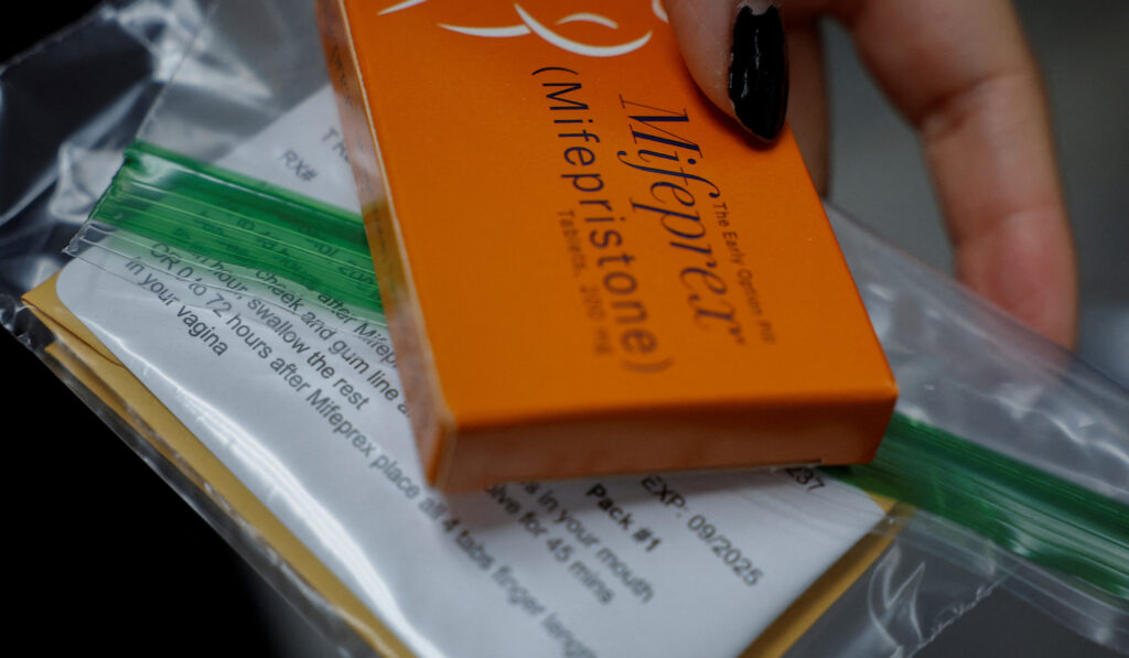 Trump Should Back Doctor Visits for Abortion Drugs