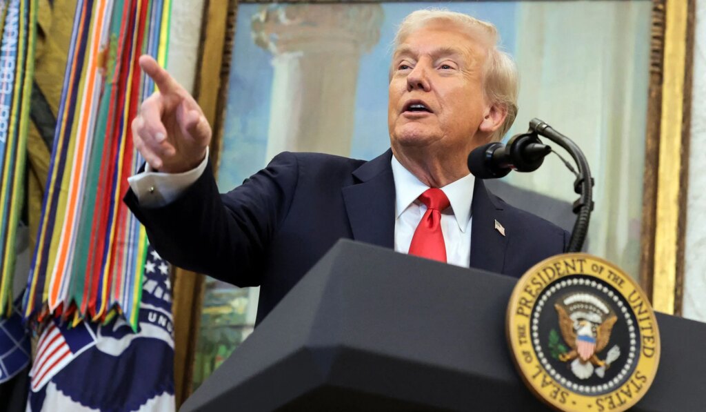 Trump Should Drop His Damages Claim Against DOJ