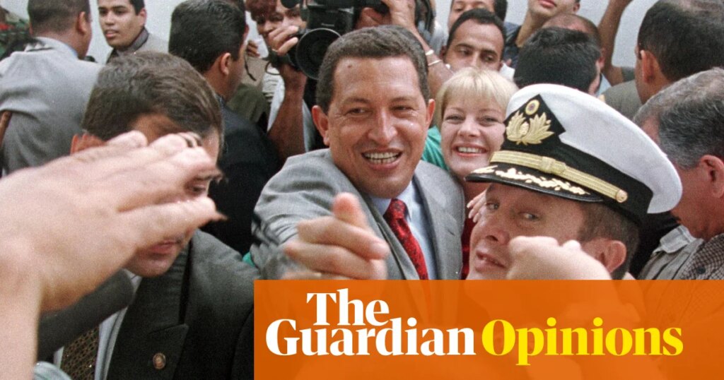 Trump is threatening Venezuela. But his own country looks a lot like it | Daniel Mendiola