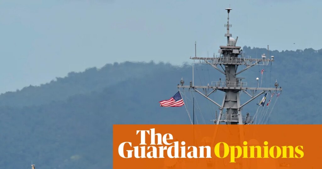 Trump’s saber-rattling in Venezuela is illegal | Kenneth Roth Trump’s saber-rattling in Venezuela is illegal | Kenneth Roth