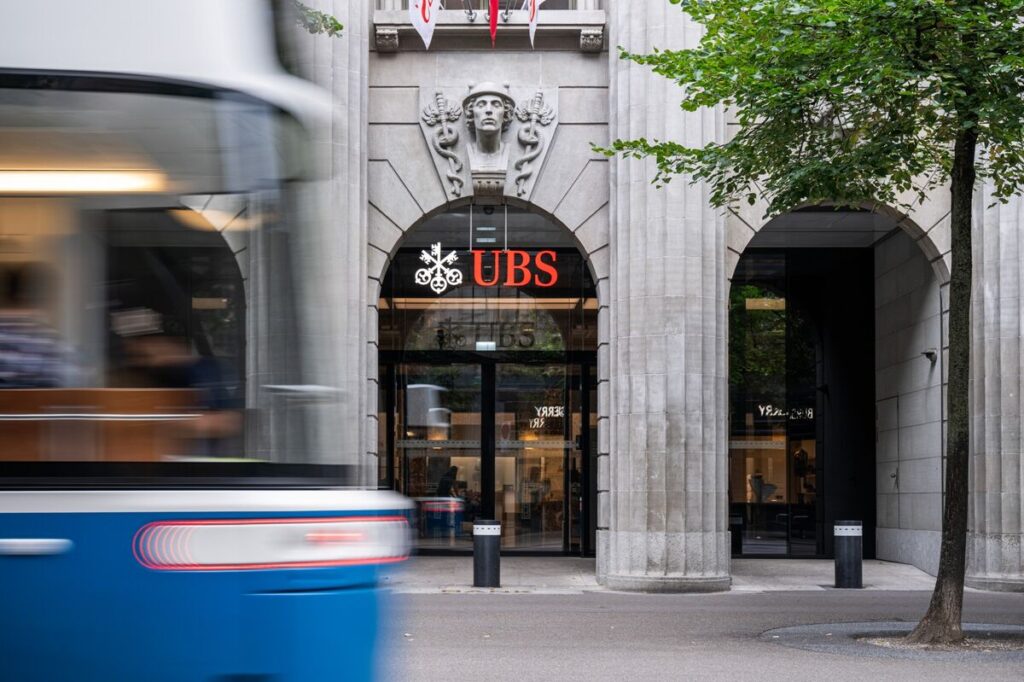 UBS Reshuffles Leadership as Credit Suisse Integration Nears End