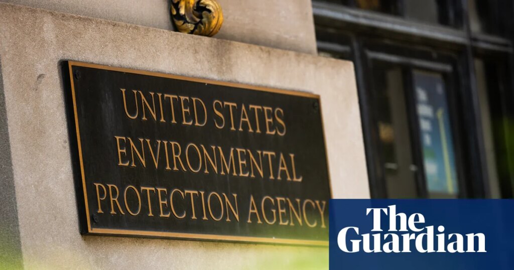 US Senate poised to approve industry lobbyist to lead chemical safety at EPA | US Senate