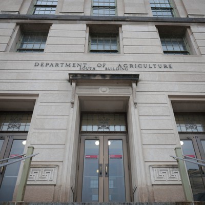 USDA won’t shuffle funds to extend SNAP during shutdown, in about-face from earlier plan USDA won’t shuffle funds to extend SNAP during shutdown, in about-face from earlier plan