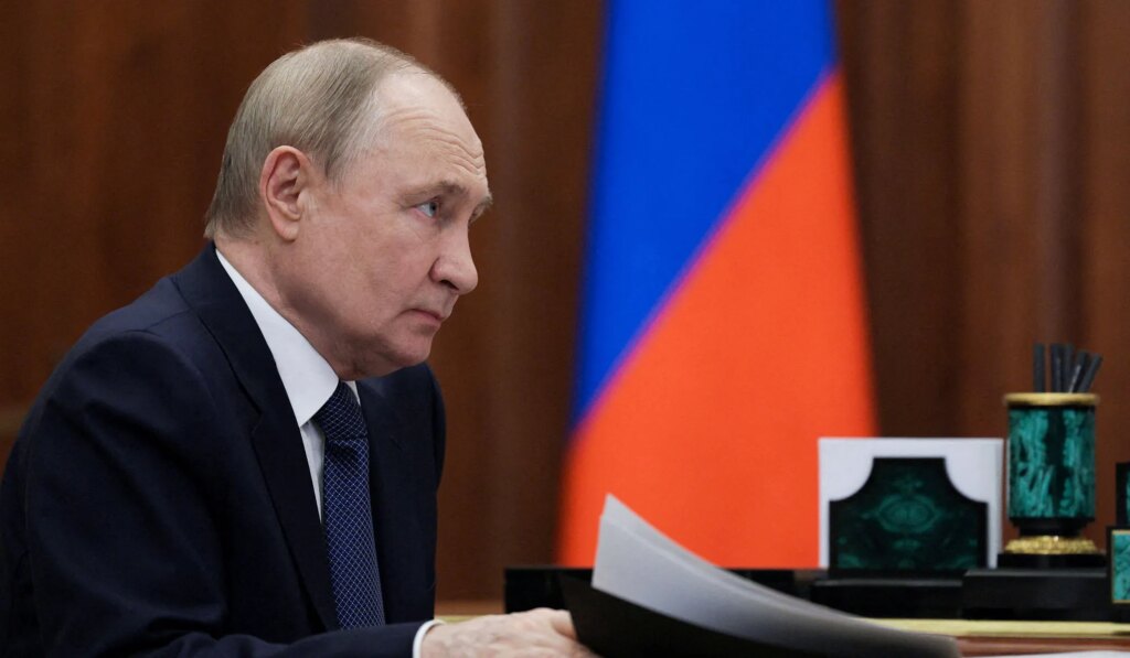 Vladimir Putin’s Endless Reprieve