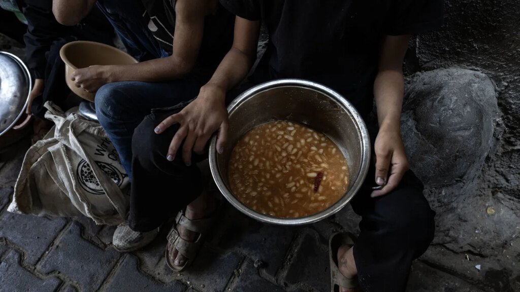 What Comes After Starvation in Gaza?