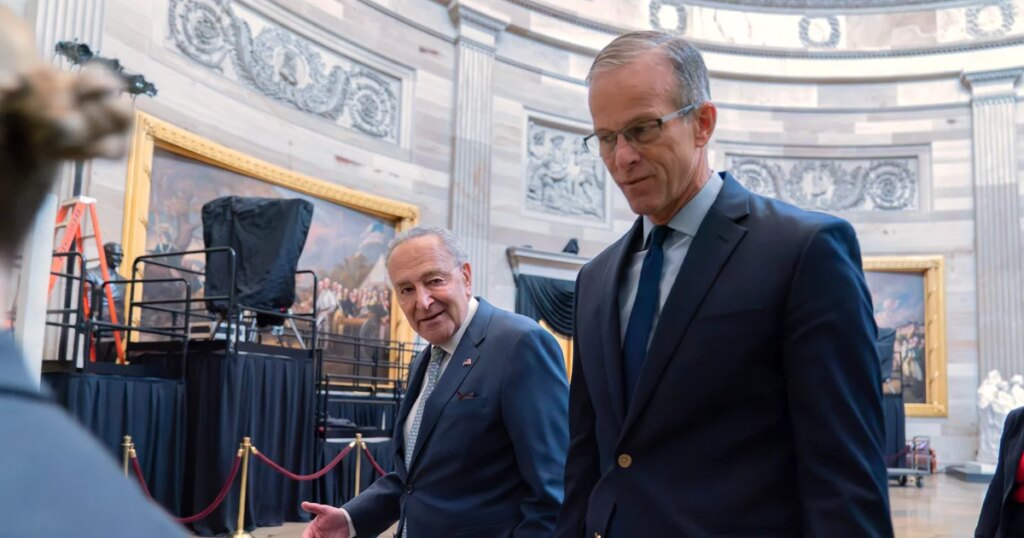 What is a government shutdown? Here’s what happens when funding runs out