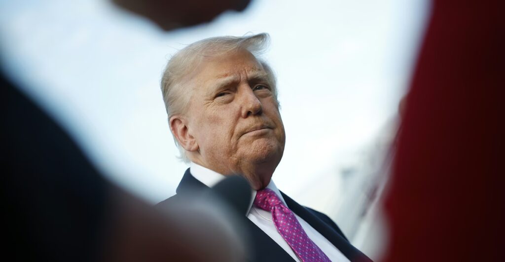 Why Is Trump Making Excuses for Hamas? Why Is Trump Making Excuses for Hamas?