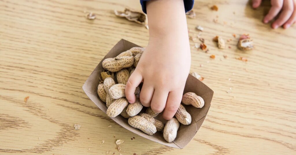 Why doctors now say early peanut exposure may be safer for babies