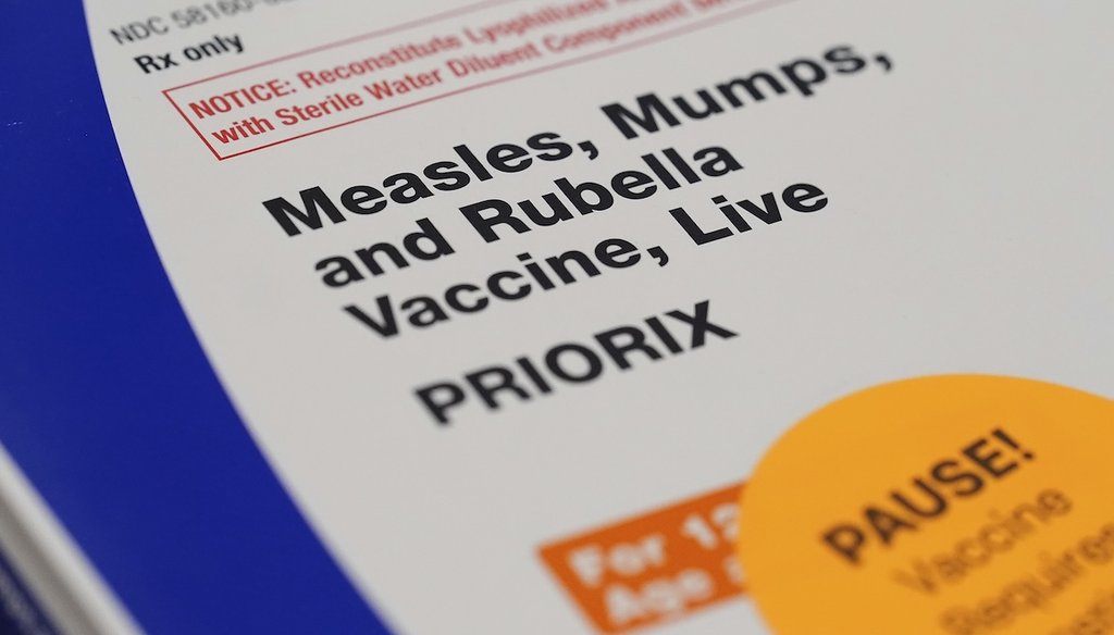 Why the measles, mumps and rubella vaccine is combined Why the measles, mumps and rubella vaccine is combined