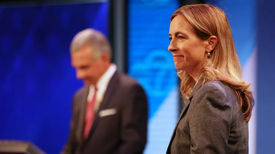 Worries grow about Black, Hispanic voter turnout for Sherrill in New Jersey governor's race Worries grow about Black, Hispanic voter turnout for Sherrill in New Jersey governor's race