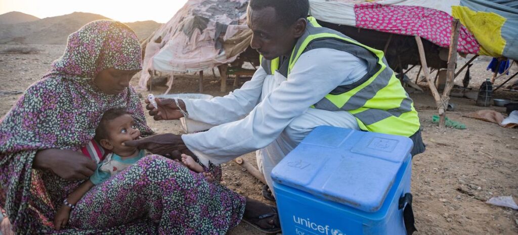 ‘Let’s finish the job’ and end polio: WHO — Global Issues