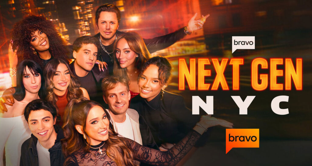 ‘Next Gen NYC’ Officially Renewed For Season 2 At Bravo After Filming Begins | Bravo, Next Gen NYC, Television | Celebrity News and Gossip | Entertainment, Photos and Videos