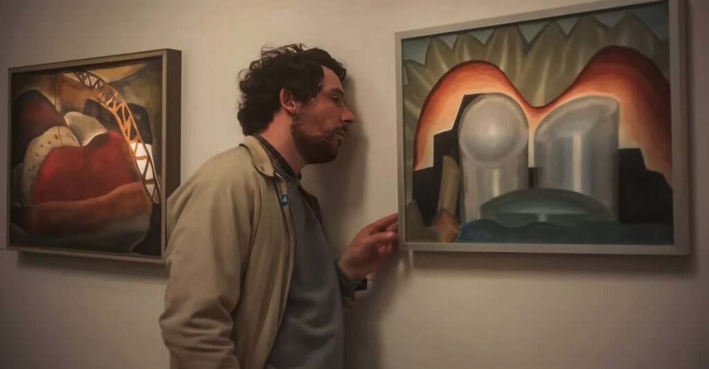 ‘The Mastermind’: The Worst Art Thief in America