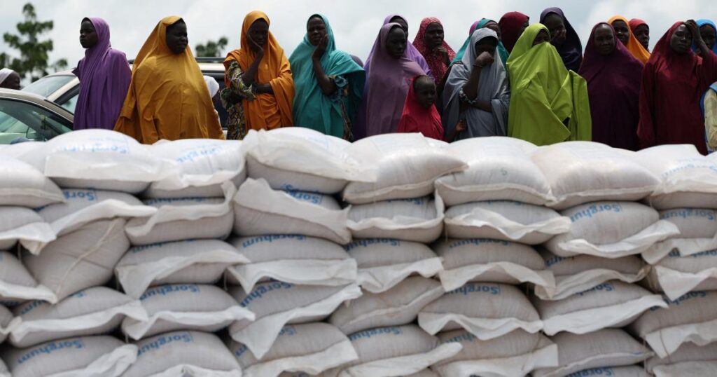 A Hidden Hunger Crisis Is Destabilizing the World A Hidden Hunger Crisis Is Destabilizing the World