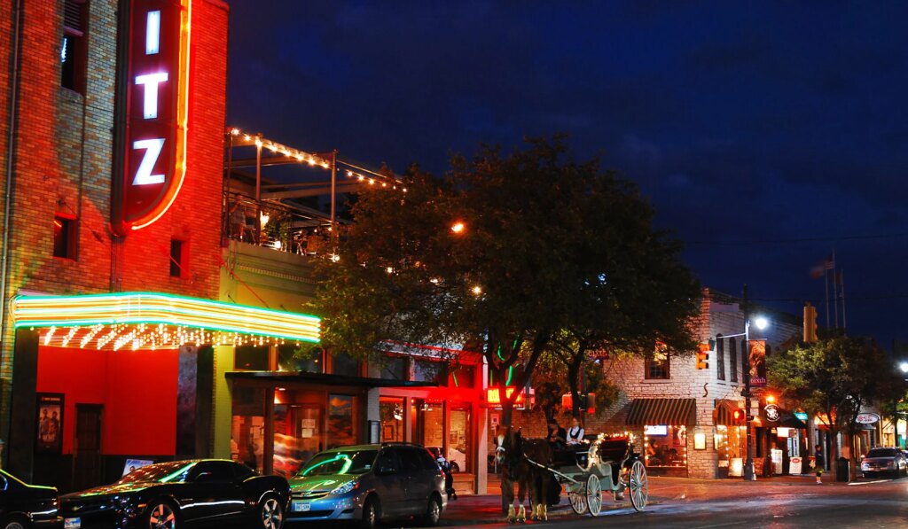 A Record Tax Hike Could End Austin’s Boomtown Era