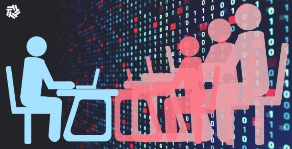 A new bill would require agencies to disclose when AI replaces a federal job