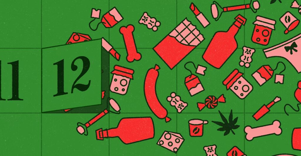 Advent Calendars Are Totally Out of Control Advent Calendars Are Totally Out of Control