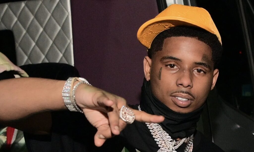 Aire Jay Spotted Wearing Pooh Shiesty’s New Chain