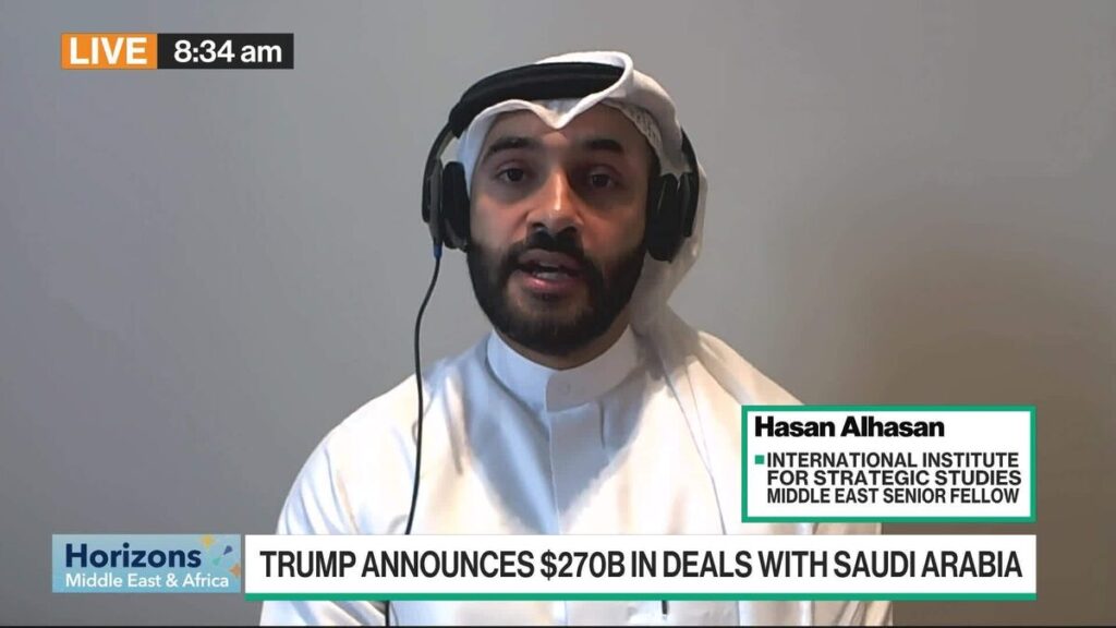 Alhasan: US Visit Success for Saudi Arabia & MBS Alhasan: US Visit Success for Saudi Arabia & MBS