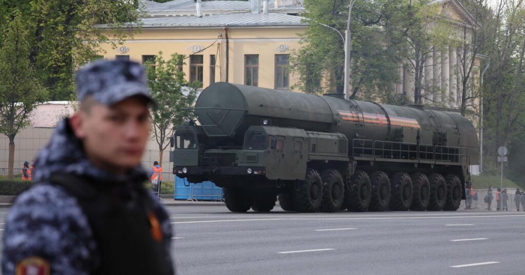 America’s Allies Should Go Nuclear America’s Allies Should Go Nuclear