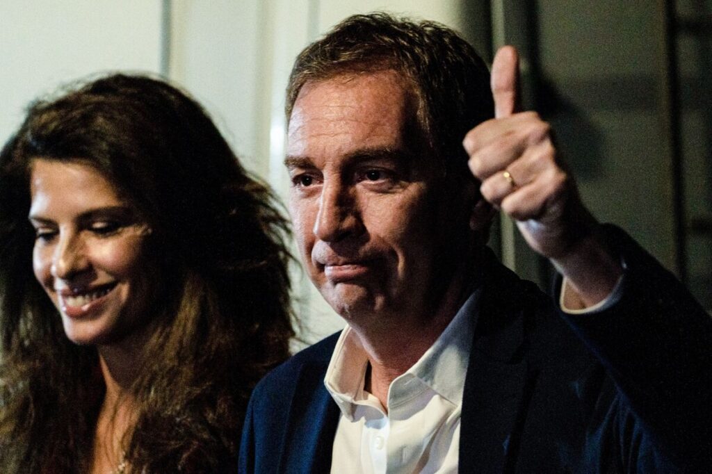 Argentina’s Milei Names Interior Minister in Bid to Spur Reforms