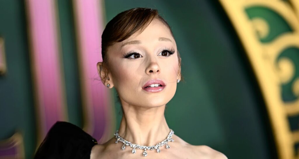 Ariana Grande Tests Positive for COVID-19 Following ‘Wicked: For Good’ Press Tour | Ariana Grande, Coronavirus | Celebrity News and Gossip | Entertainment, Photos and Videos