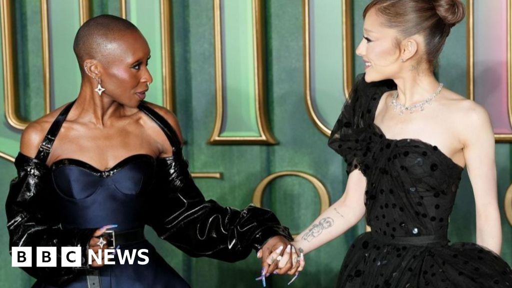 Ariana Grande on going brunette as she says goodbye to Glinda Ariana Grande on going brunette as she says goodbye to Glinda