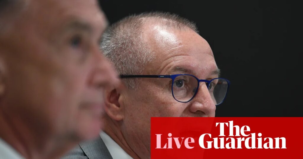 Australia news live: Jay Weatherill named next high commissioner to UK; former radio host to lead ACT Liberals after leader and deputy step down | Australia news Australia news live: Jay Weatherill named next high commissioner to UK; former radio host to lead ACT Liberals after leader and deputy step down | Australia news