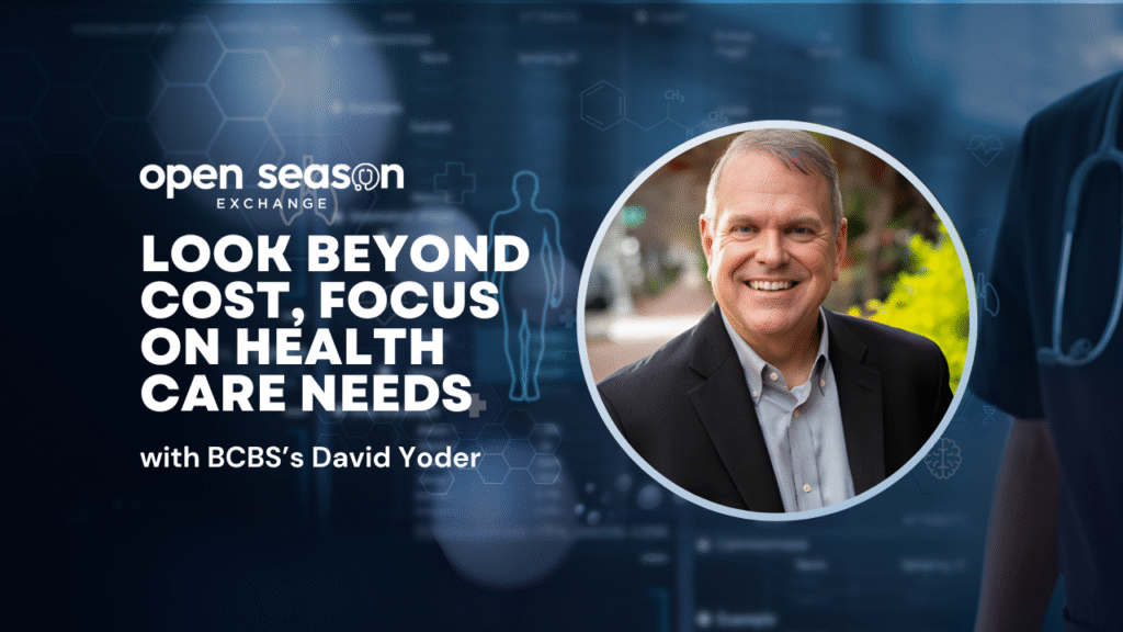 BCBS’s David Yoder on evaluating costs, benefits BCBS’s David Yoder on evaluating costs, benefits