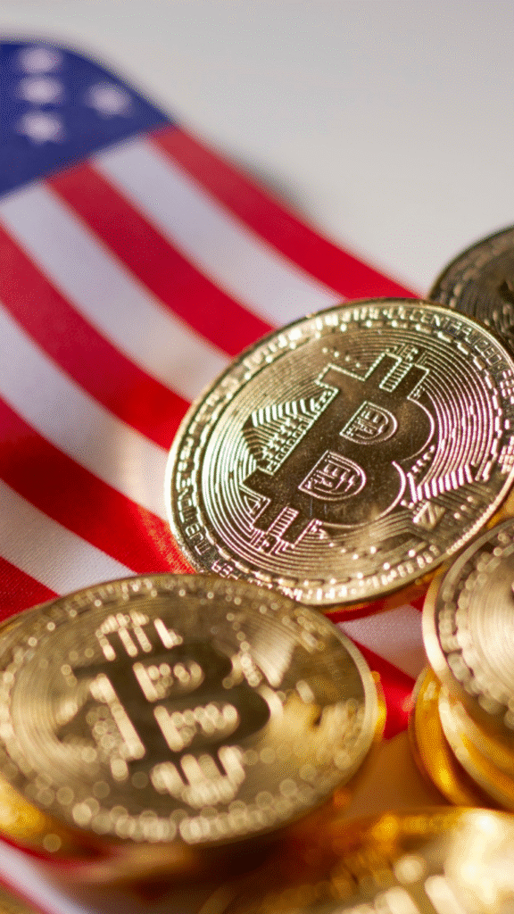 Bitcoin’s MAGA Bubble Is Starting to Burst