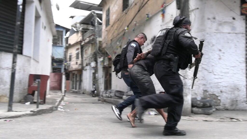 Brazil’s Police Raids Highlights the Danger of Security Populism Brazil’s Police Raids Highlights the Danger of Security Populism