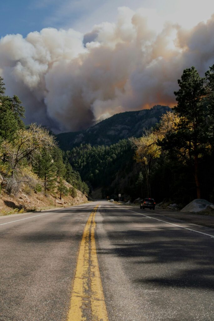 California Wonders if it is Doing Wildfire Risk All Wrong