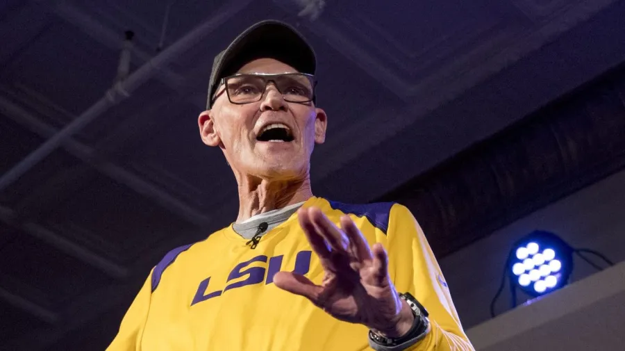 Carville says he'd 'bet a lot of money' Democrat wins White House in 2028 Carville says he'd 'bet a lot of money' Democrat wins White House in 2028