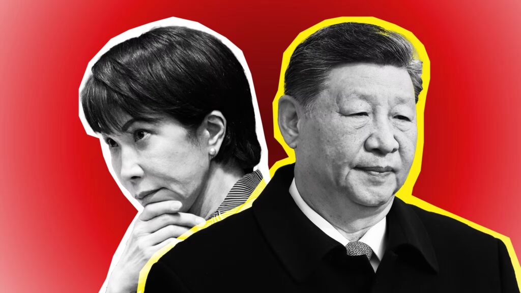 China’s risky challenge to Japan — and the US