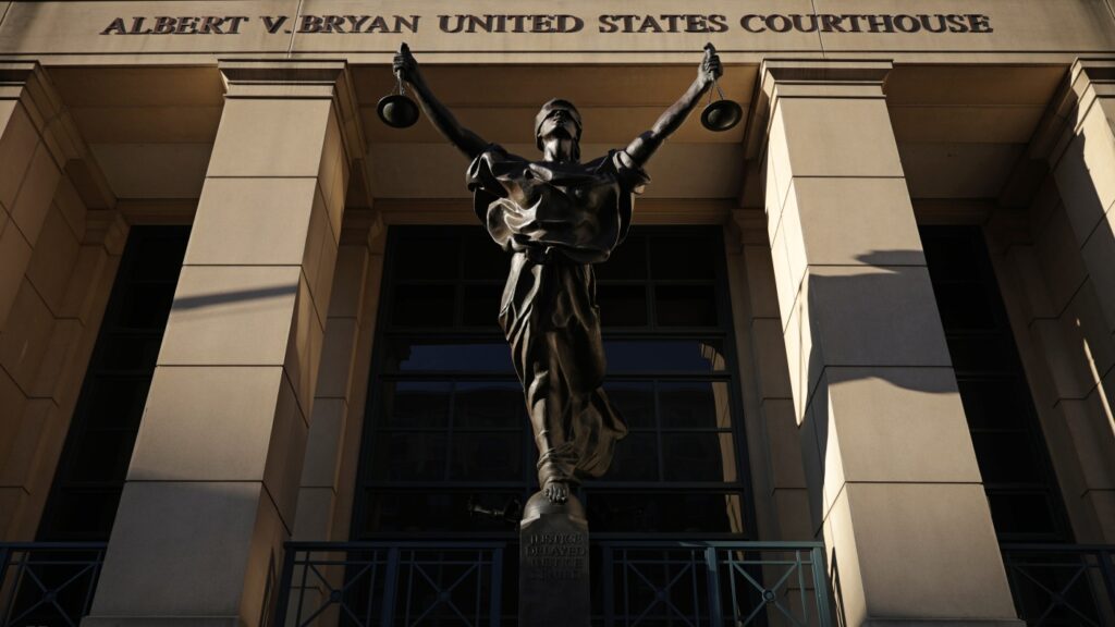 Comey prosecution issues; Names in Epstein files : NPR Comey prosecution issues; Names in Epstein files : NPR