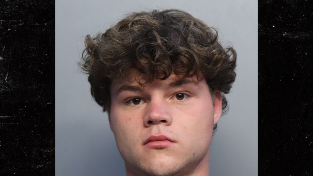 Content Creator Jack Doherty Arrested in Miami Content Creator Jack Doherty Arrested in Miami
