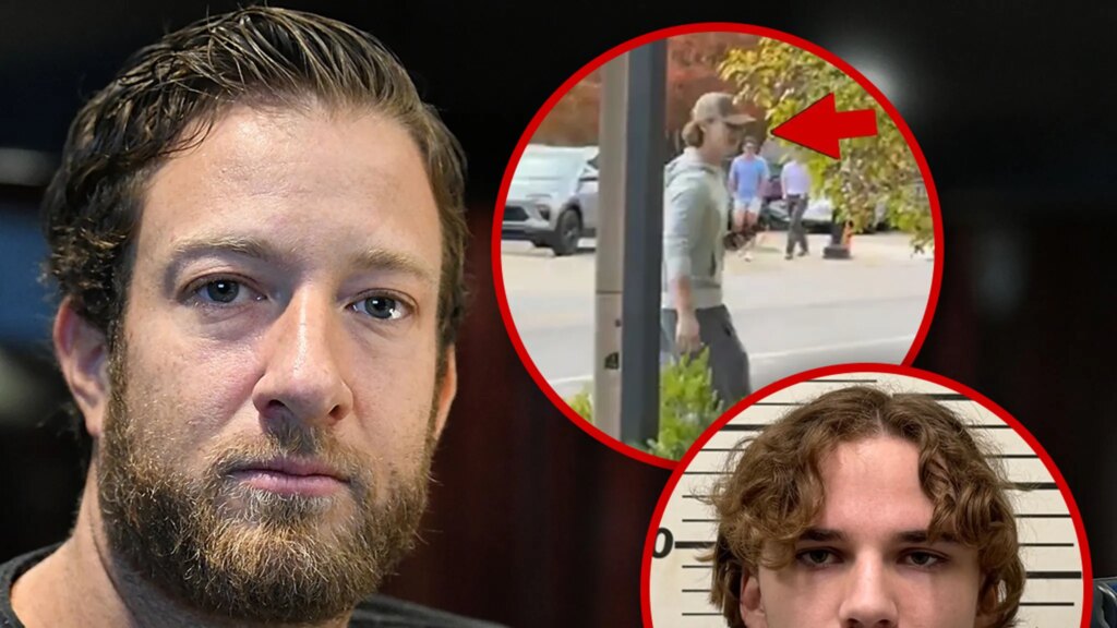 Dave Portnoy’s Alleged Heckler Arrested and Charged in Mississippi