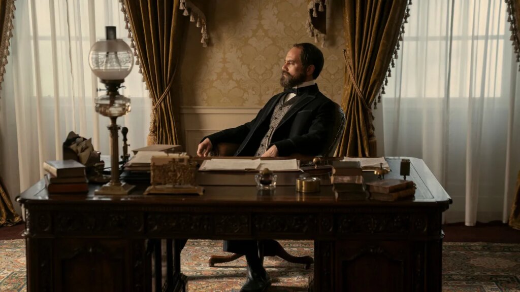 “Death by Lightning” Dramatizes the Assassination America Forgot “Death by Lightning” Dramatizes the Assassination America Forgot